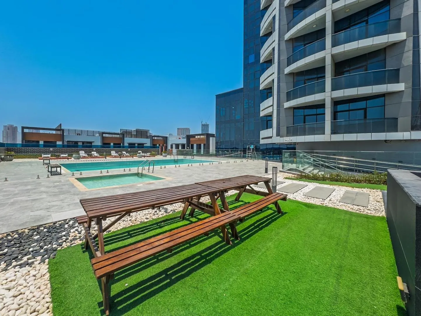 Chic Studio | Ideal Jvc Living I Parking Dubai