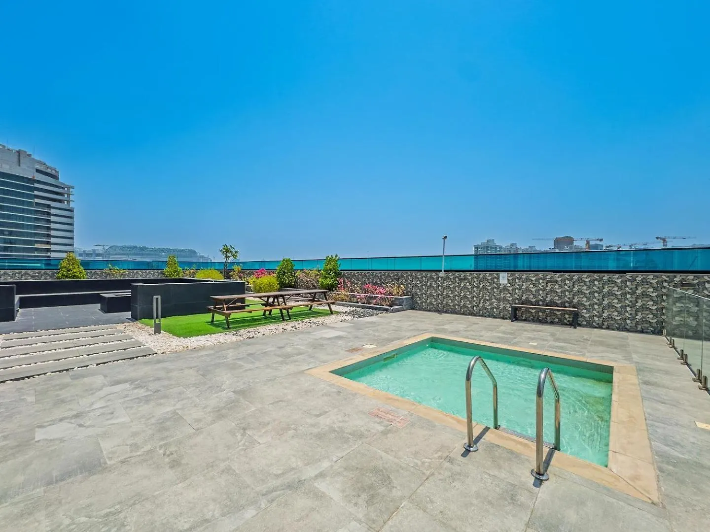 Chic Studio | Ideal Jvc Living I Parking Dubai 0*,