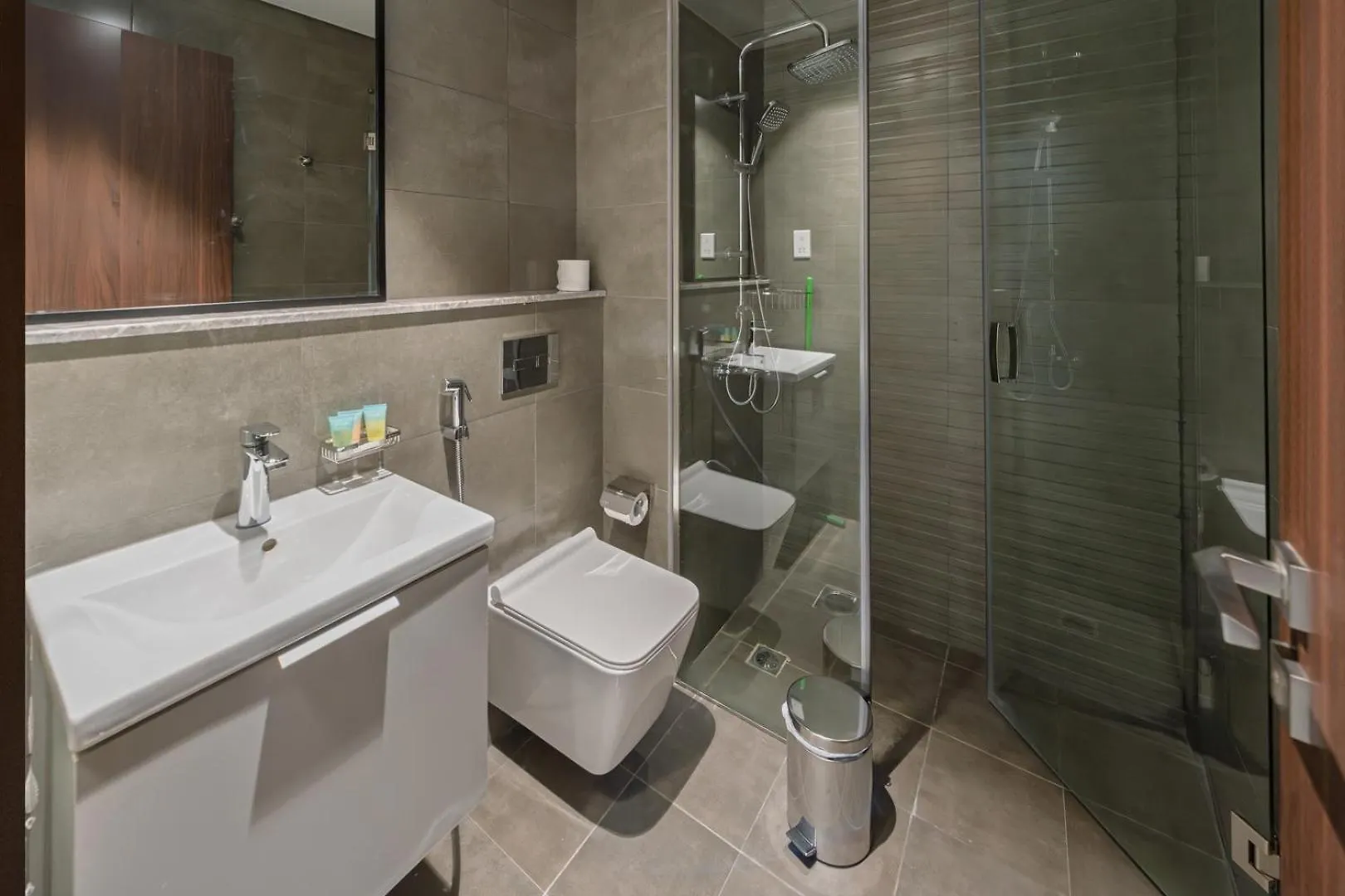 Chic Studio | Ideal Jvc Living I Parking Dubai Apartment
