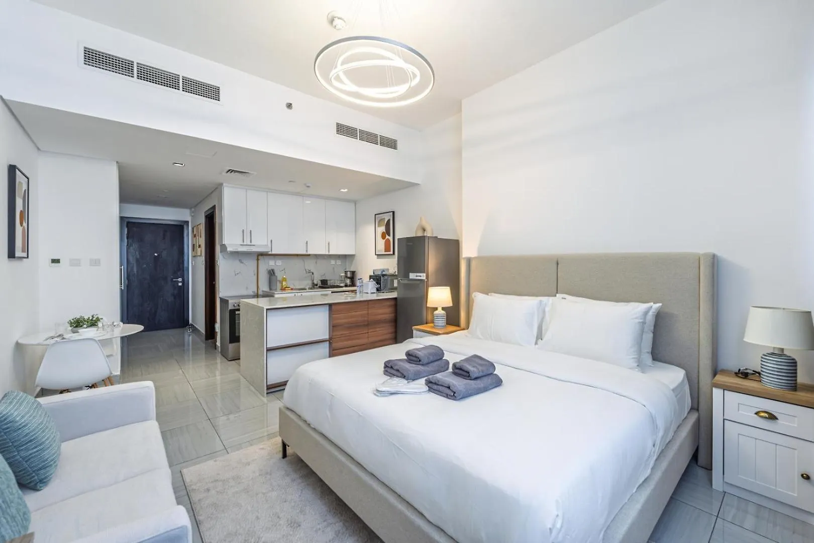 Apartment Chic Studio | Ideal Jvc Living I Parking Dubai