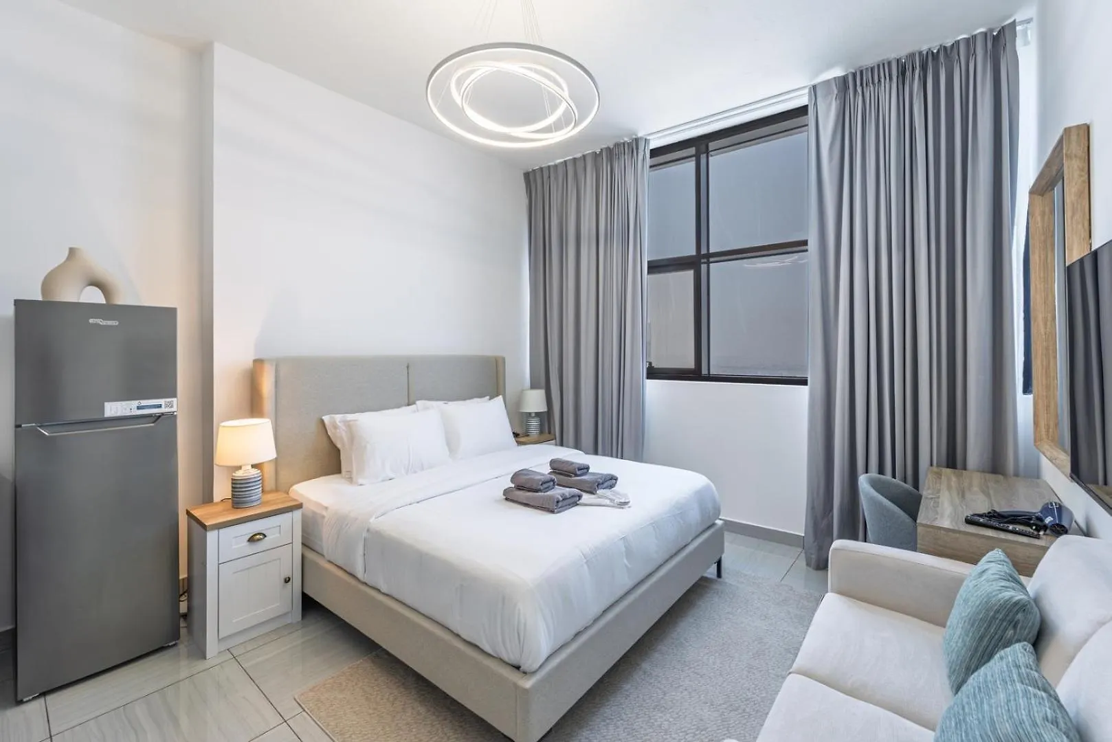 Chic Studio | Ideal Jvc Living I Parking Dubai