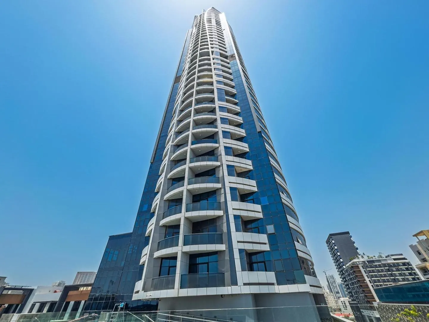 Chic Studio | Ideal Jvc Living I Parking Dubai