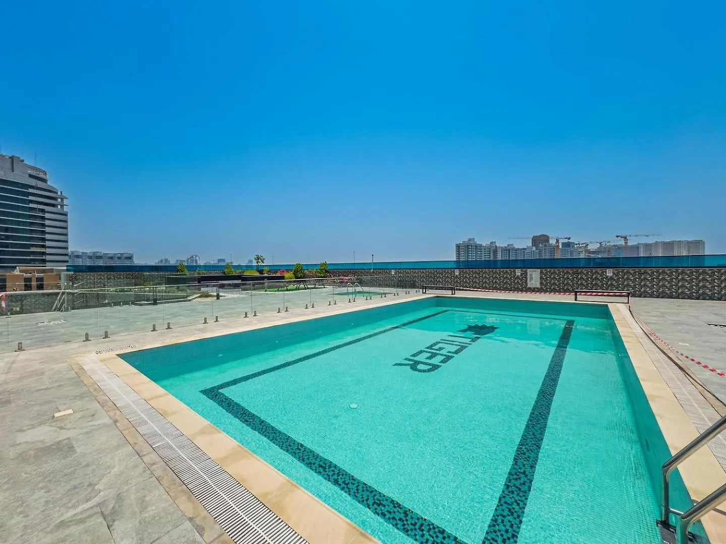 Chic Studio | Ideal Jvc Living I Parking Dubai United Arab Emirates